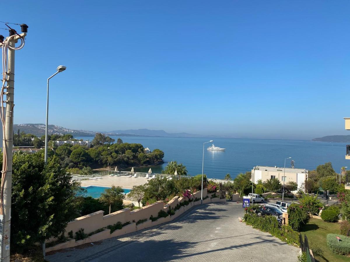 Sea View 3 Penthouse Apartment Gulluk Exterior photo